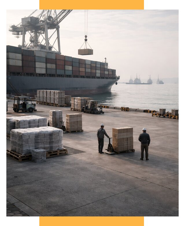 Морские перевозки из Таиланда от 87950 р. | СетСервис-Спс