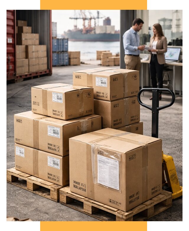 Доставка грузов из Малайзии в Россию от 87950 р. - СетСервис-Спс