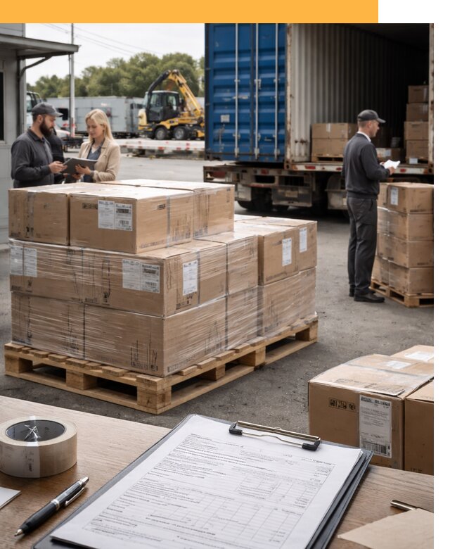 Доставка грузов из Малайзии: морем и авиа от 87950 руб.