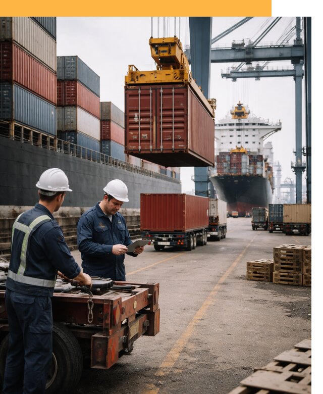 Морские перевозки из Малайзии: фрахт и таможня от 87950 руб за ед