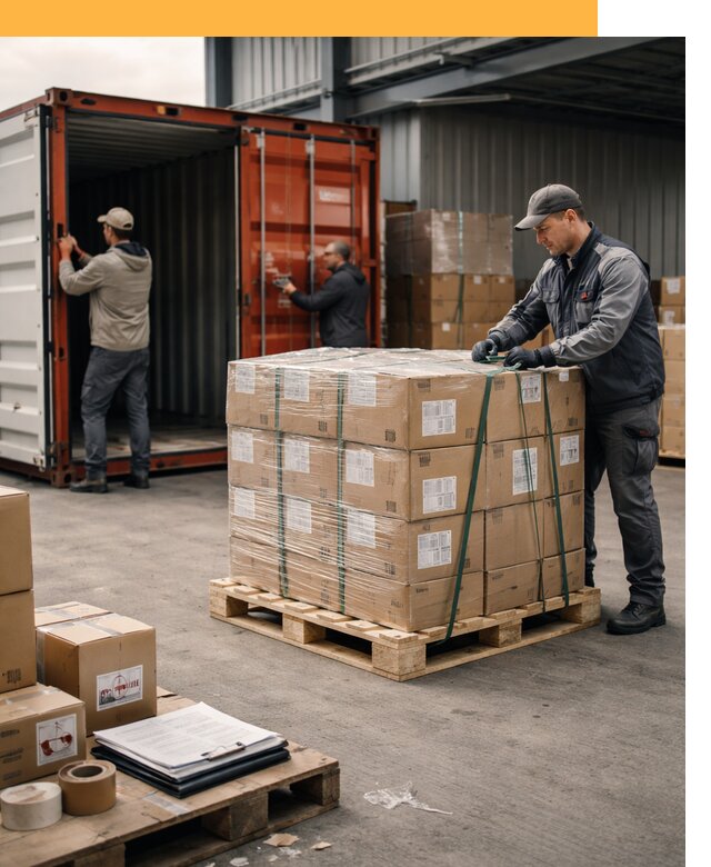 Доставка грузов из Индонезии морем и авиатранспортом от 87950