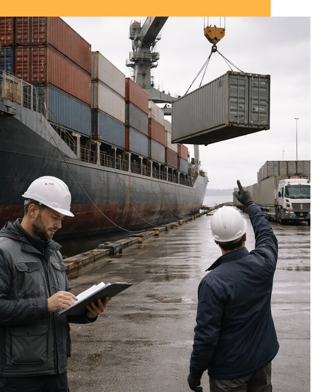 Морские перевозки из Индонезии от 124164 руб, доставка в мир