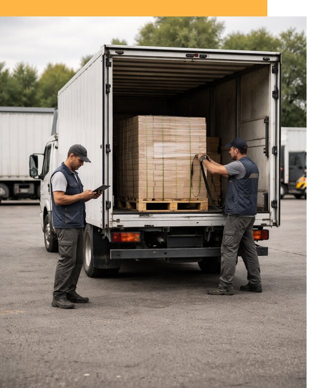 Автоперевозки из Армении автотранспортом от 98297 руб