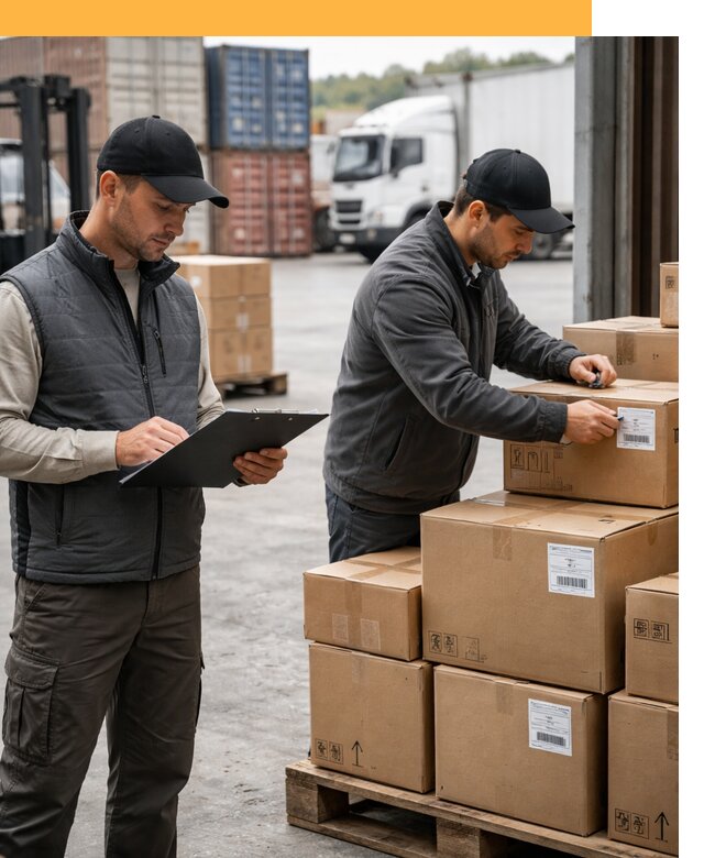 Доставка грузов из Грузии: мультимодальные перевозки от 56909