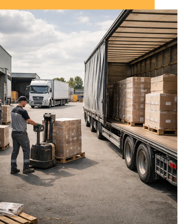 Автоперевозки из Грузии от 87950 руб, доставка по СНГ и ЕС