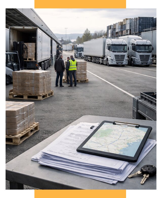 Автоперевозки из Азербайджана от 155205 р. - СетСервис-Спс