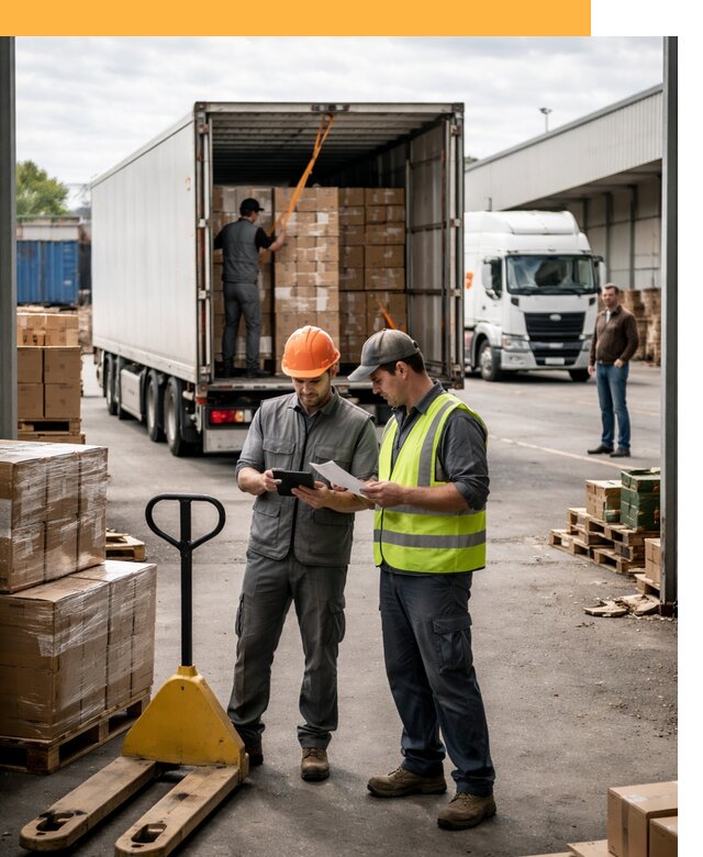 Автоперевозки из Азербайджана от 155205 руб с таможенным оформлением