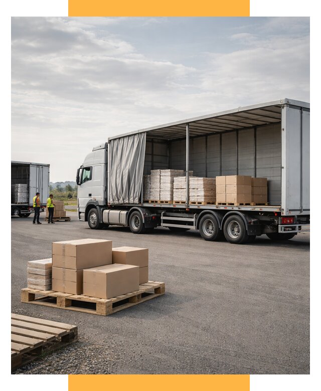 Автоперевозки из Казахстана от 87950 руб. | СетСервис-Спс