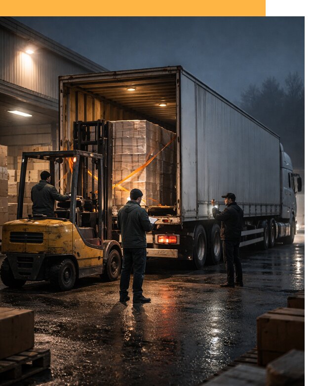 Автоперевозки из Казахстана: доставка грузов от 87950 руб.