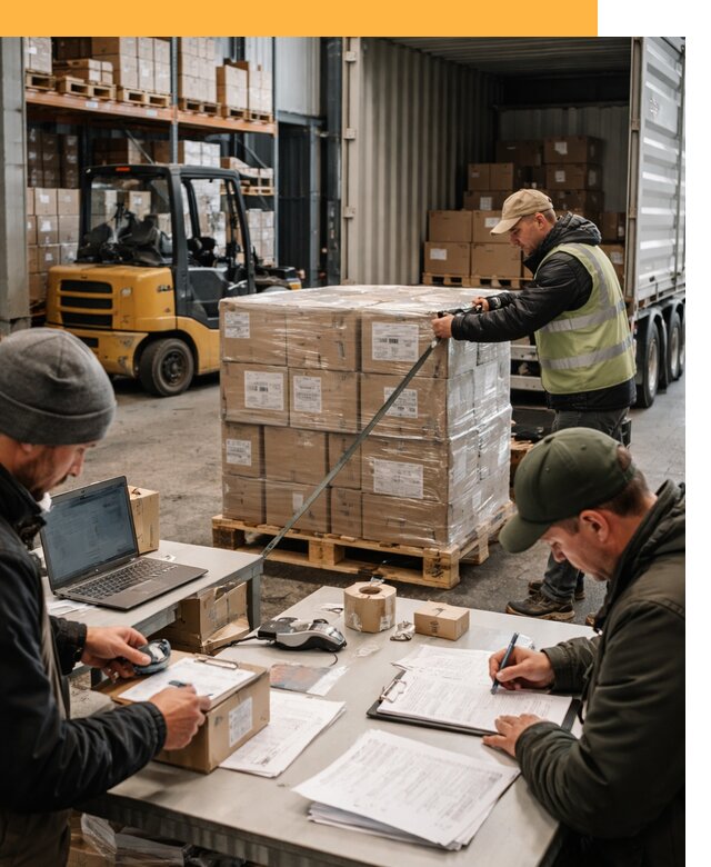 Доставка грузов из Киргизии — морем, автотранспортом от 15521