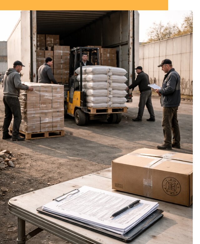 Автоперевозки из Киргизии надежная доставка от 87950 руб.