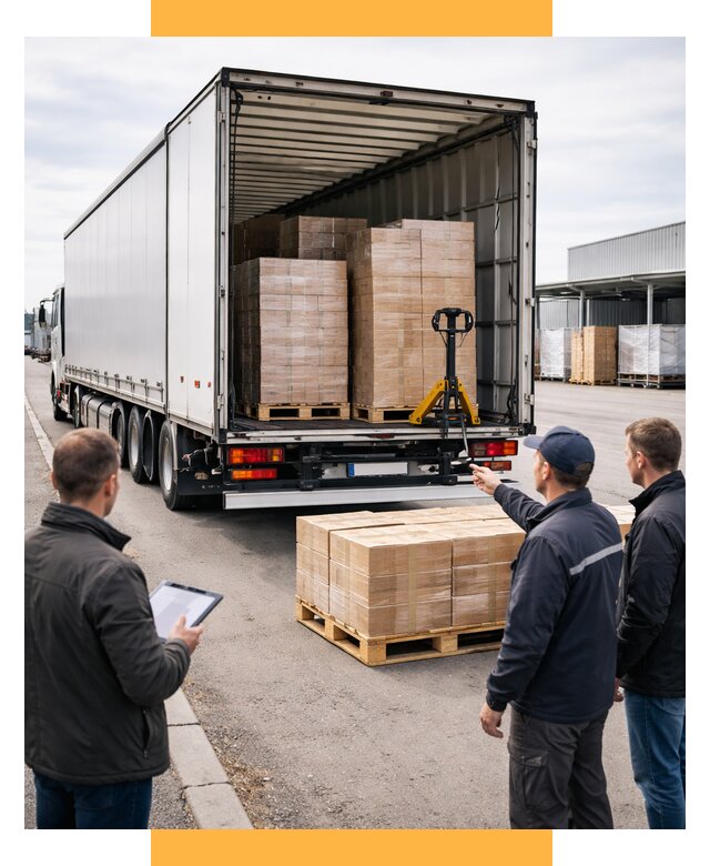 Автоперевозки из Беларуси от 12416 р. доставка — СетСервис-Спс