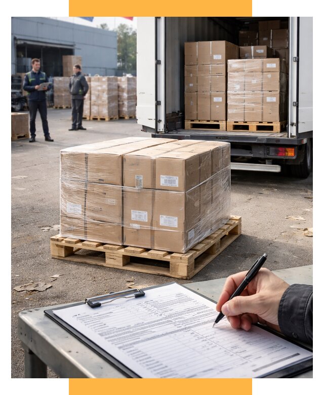 Доставка грузов из ЕС в Россию от 36215 р., СетСервис-Спс