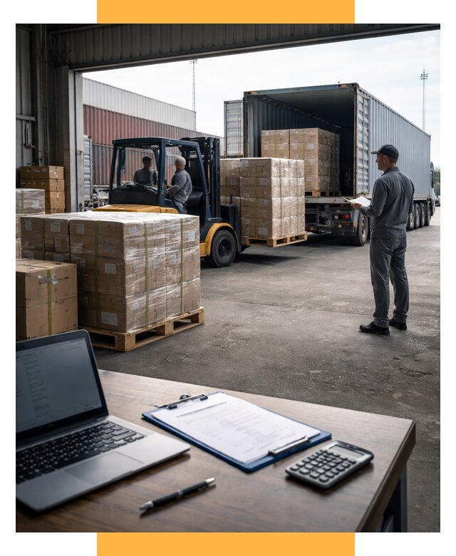 Доставка грузов с Ближнего Востока от 25868 р., СетСервис-Спс