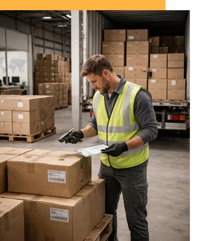 Доставка грузов с Ближнего Востока от 25868 руб доверенная логистика