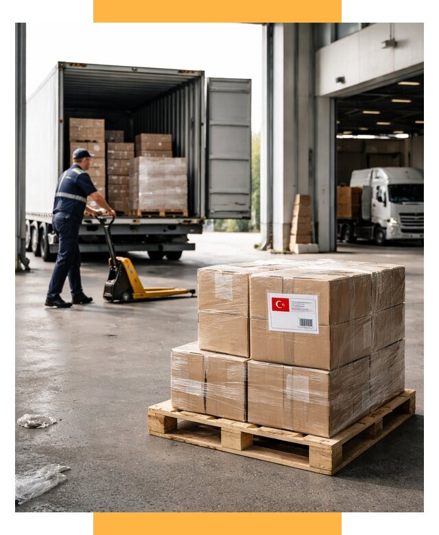Доставка грузов в Турцию от 6726 р. логистика СетСервис-Спс