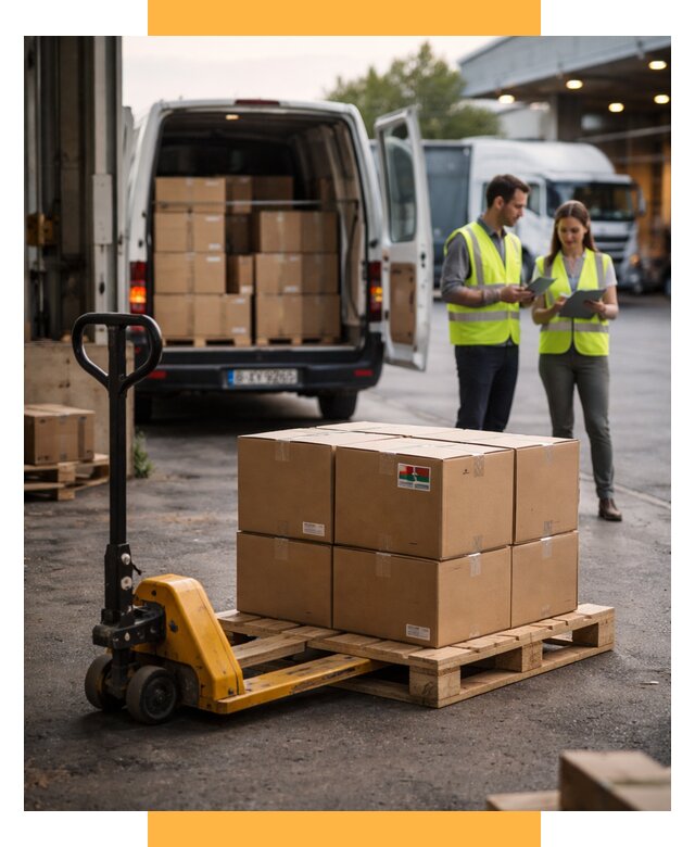 Доставка грузов в Германию от 7760 р. | Экспорт СетСервис-Спс