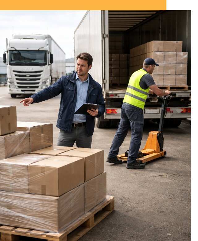 Доставка грузов в Италию: экспресс и мультимодал от 46562