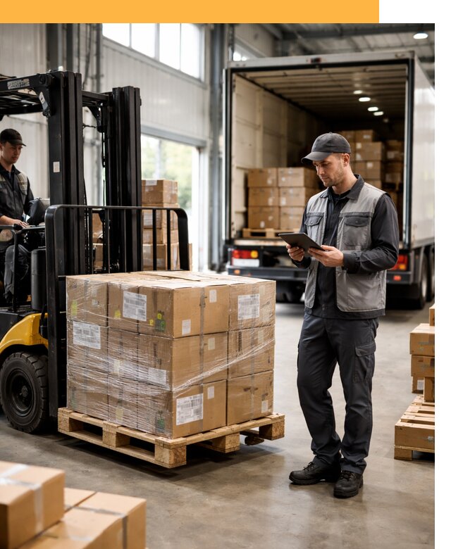 Доставка грузов в Польшу напрямую от 8795 руб/единицу