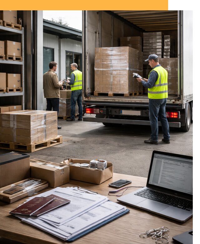 Доставка грузов в Латвию: морские, авто и авиатранспорт от 25868