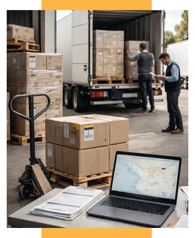 Доставка грузов в Литву от 15521 р. | Логистика СетСервис-Спс