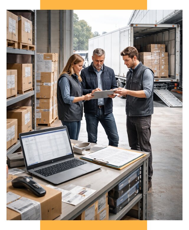 Доставка грузов в Испанию от 36215 р. логистика | СетСервис-Спс