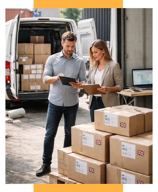 Доставка грузов в Великобританию от 46562 р., СетСервис-Спс