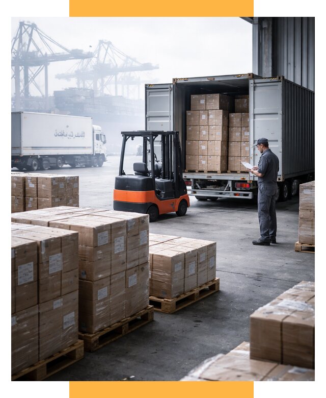 Доставка грузов в ОАЭ из России от 25868 р. | СетСервис-Спс