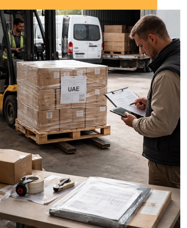 Доставка грузов в ОАЭ от 25868 руб, морские, авиа и автомобильные
