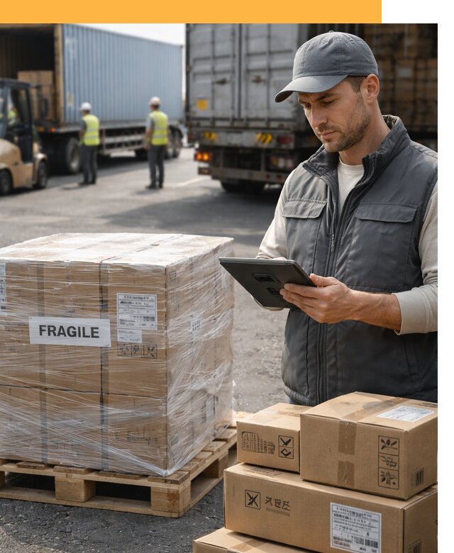 Доставка грузов в Японию морем и воздухом от 25868 руб