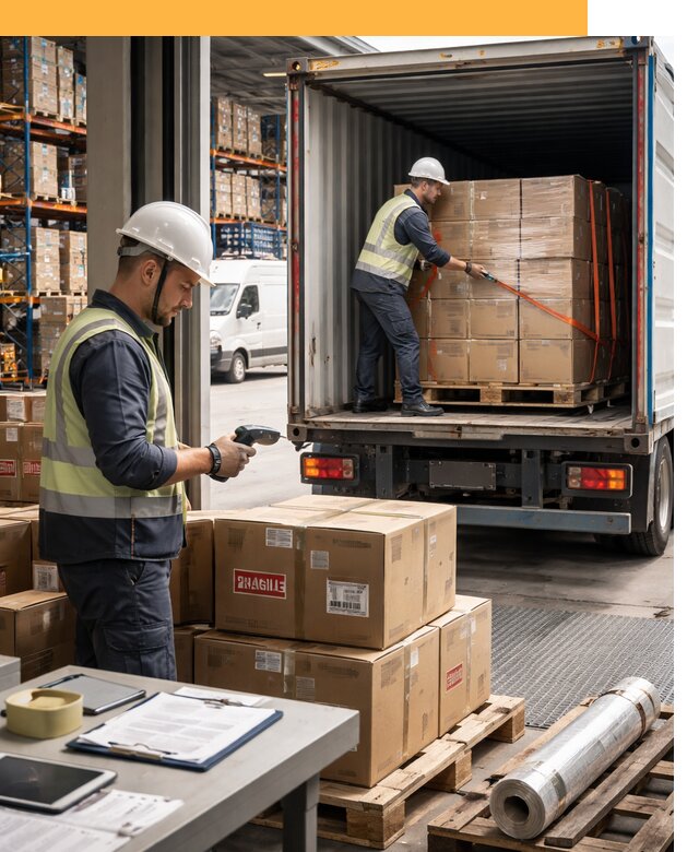 Доставка грузов в Корею: мультимодальные перевозки от 36215 руб.