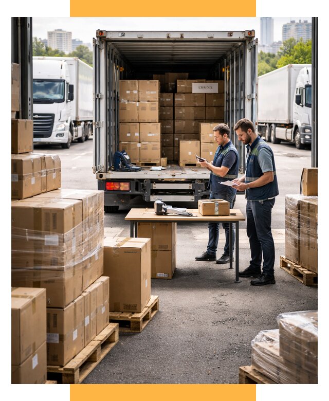 Доставка грузов из России в Армению от 36215 р. - СетСервис-Спс