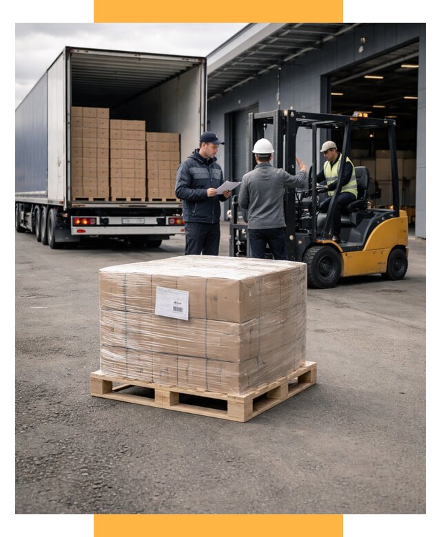 Доставка грузов в Азербайджан от 15521 р. | СетСервис-Спс