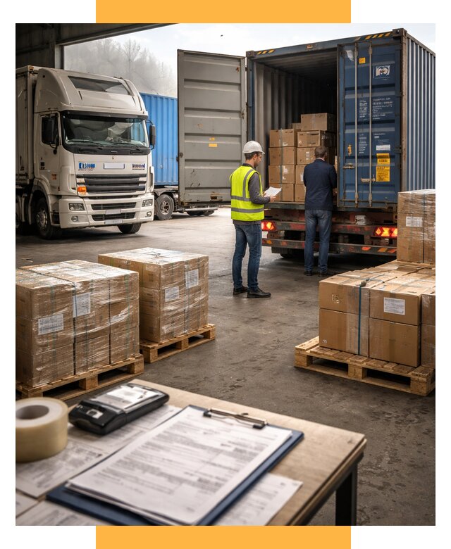 Доставка грузов в Казахстан от 46562 р. — СетСервис-Спс логистика