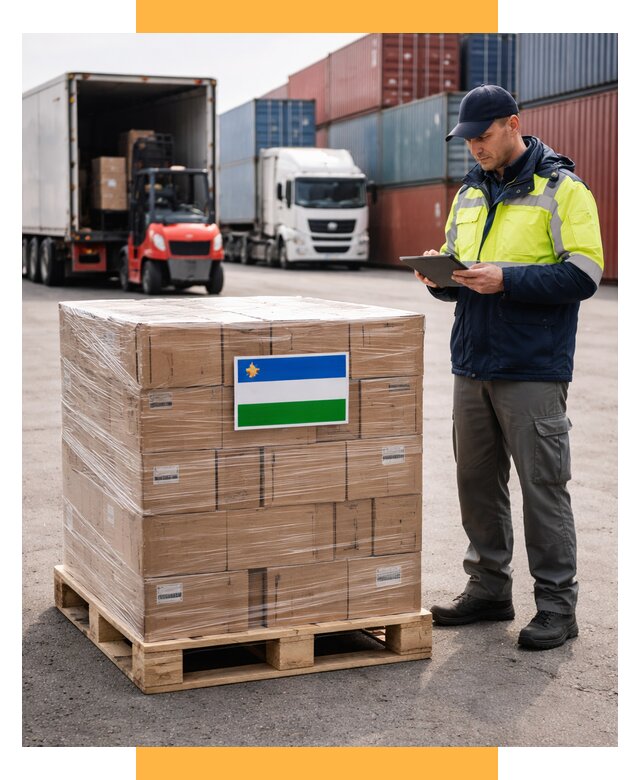 Доставка в Узбекистан от 25868 р., экспресс услуги СетСервис-Спс