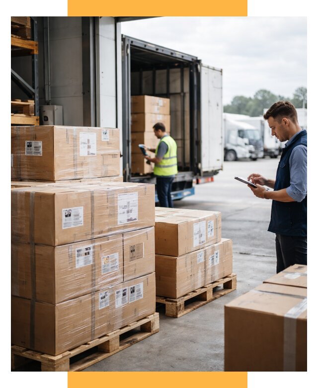 Доставка грузов в Беларусь от 12416 р. логистика экспорт СетСервис-Спс