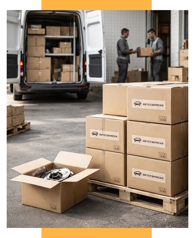 Перевозка автозапчастей по миру от 4656 р. | СетСервис-Спс