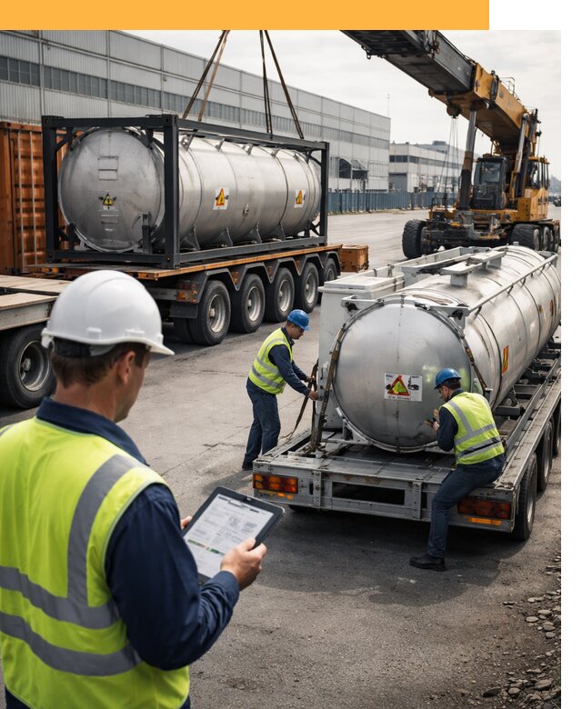 Перевозка химического сырья по миру от 8795 руб с гарантией