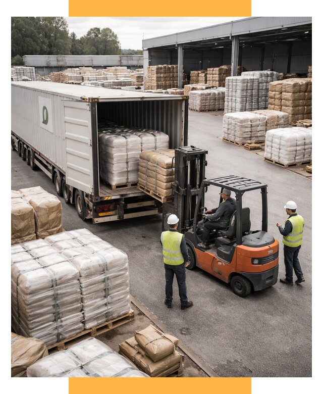 Перевозка сырья для производства из Китая от 6726 р., СетСервис-Спс