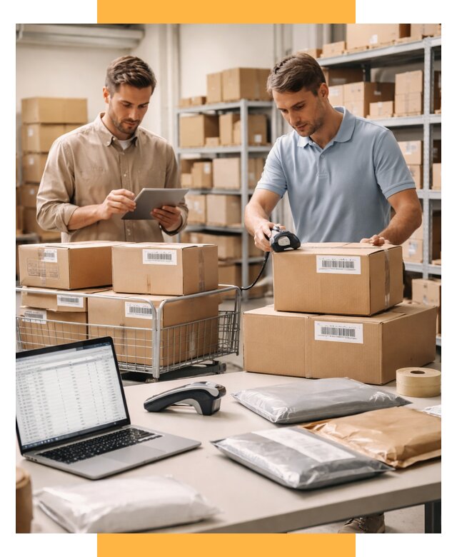 Доставка товаров для интернет-магазина от 25868 р. | СетСервис-Спс