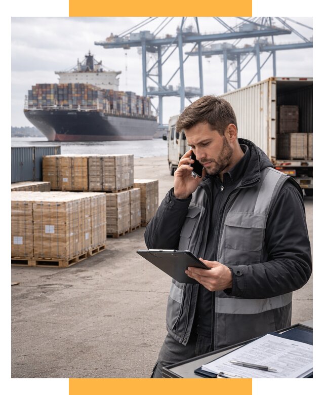 Доставка через Прибалтику от 28972 р., логистика СетСервис-Спс