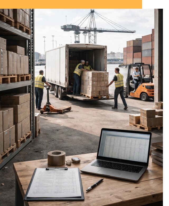 Доставка грузов через Турцию от 6726 руб, международная логистика