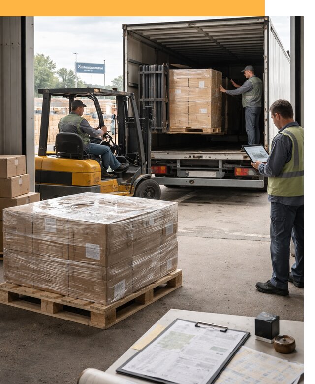 Доставка грузов через Казахстан — сроки, таможня от 31041