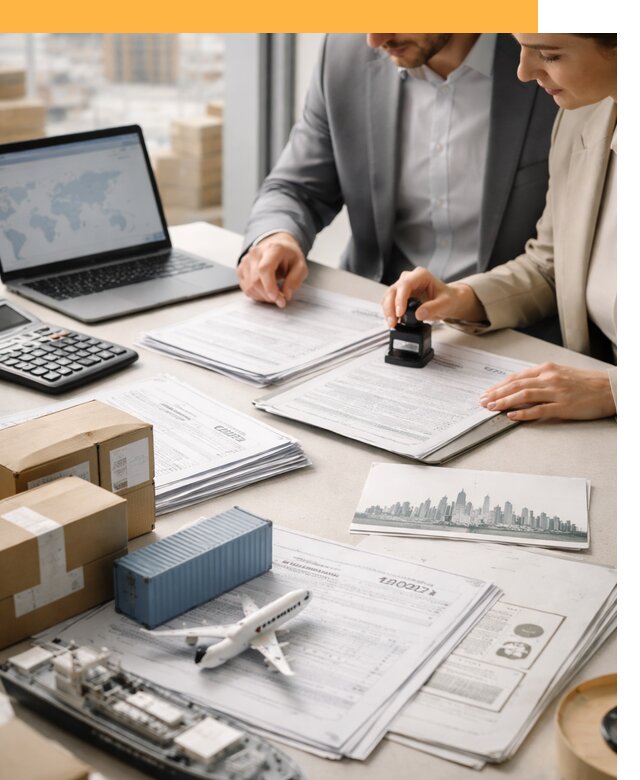 Доставка грузов через ОАЭ от 7760 руб, международная логистика