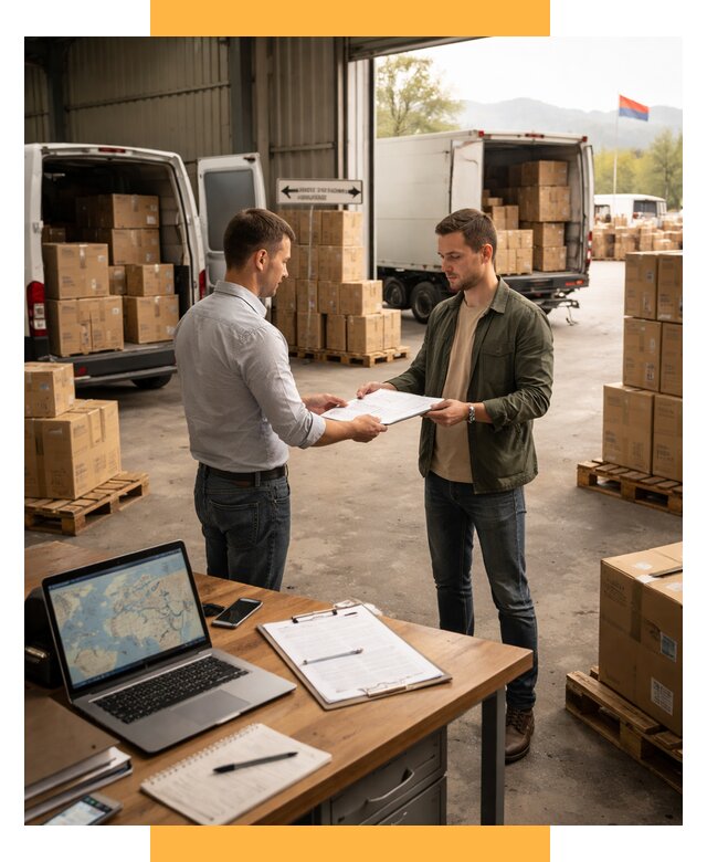 Доставка через Армению от 25868 р. — транзит и логистика СетСервис-Спс