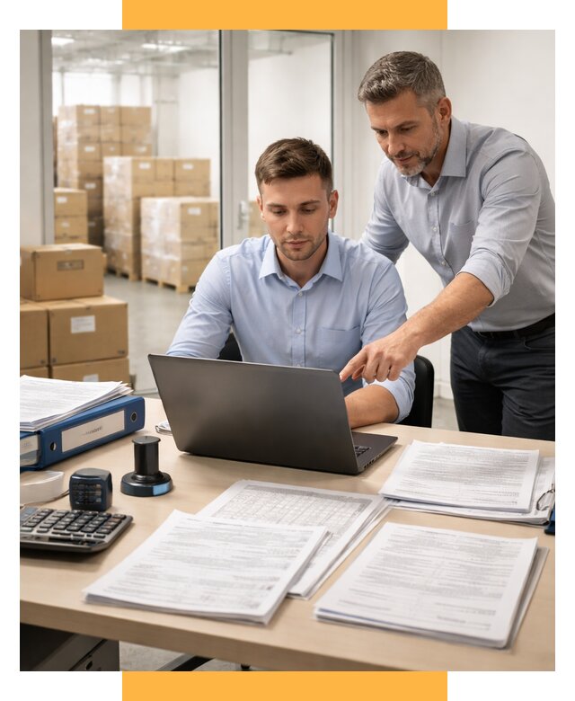 Таможенное оформление грузов из Китая от 12416 р., СетСервис-Спс