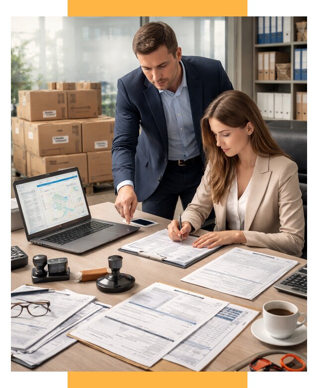 Таможенное оформление грузов из Турции от 12416 р. | СетСервис-Спс