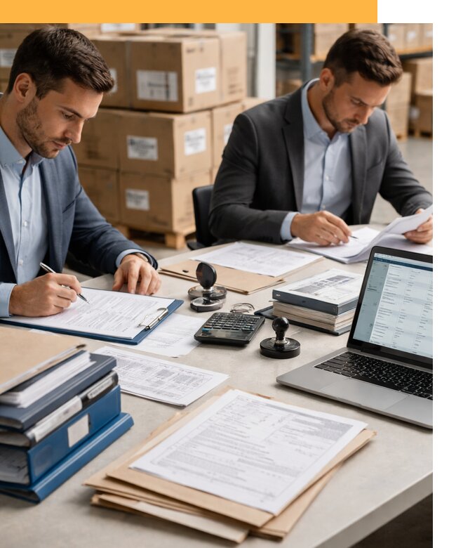 Таможенное оформление грузов из Турции от 12416 руб.