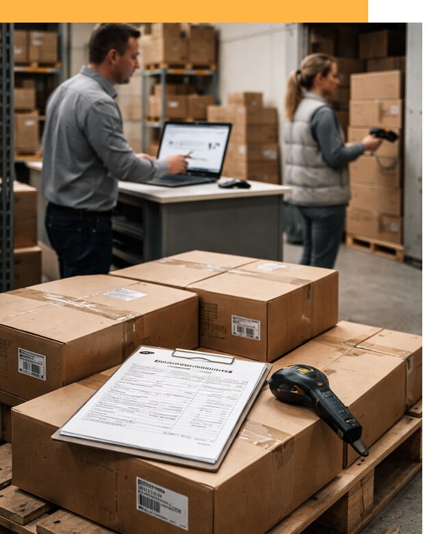 Таможенное оформление и сопровождение грузов из США от 8795 руб