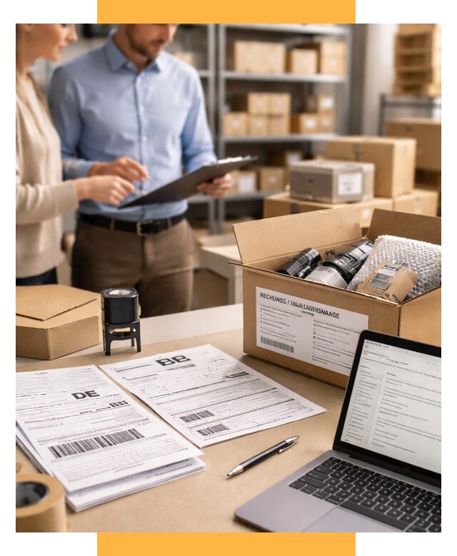 Таможенное оформление грузов из Германии от 9312 р. | СетСервис-Спс